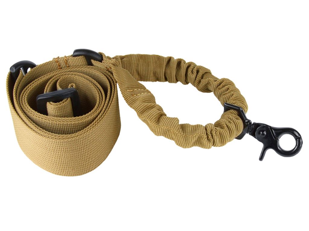 Single Point Bungee Tactical Rifle Sling Replicaairguns.ca