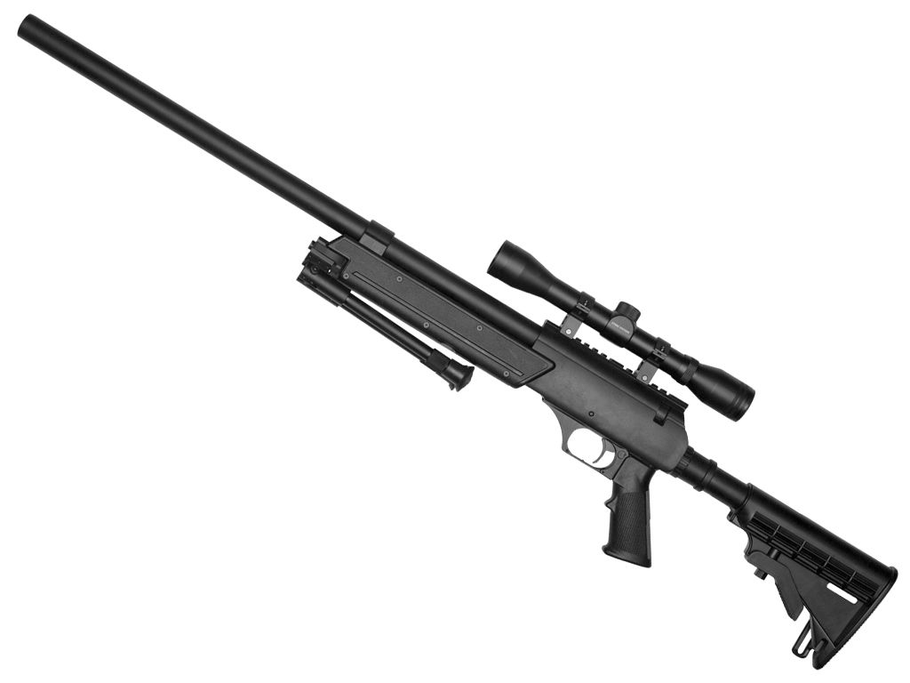 Buy ASG Urban Sniper Spring Airsoft Rifle ReplicaAirguns.ca