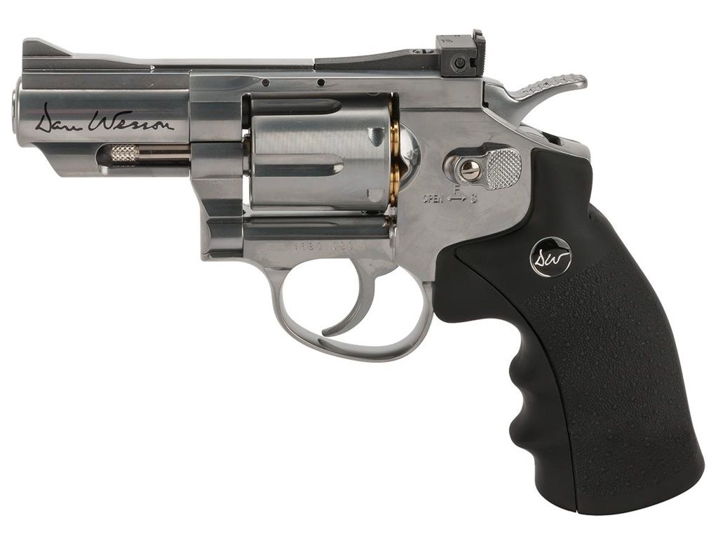 dan wesson 2.5 inch silver pellet airgun replicaairguns.ca