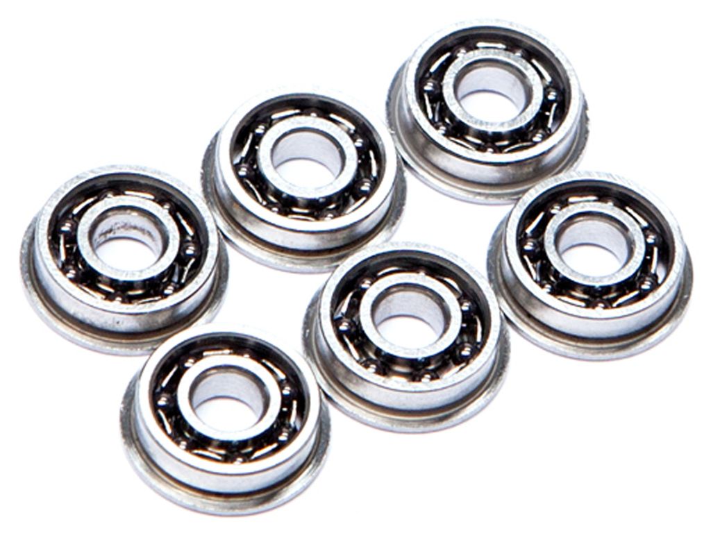 ASG Ceramic 6 Pieces 8mm Ball Bearings Replicaairguns.ca