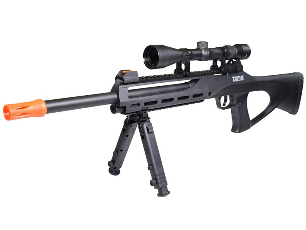 ASG TAC6 CO2 Airsoft Sniper Rifle ReplicaAirguns.ca