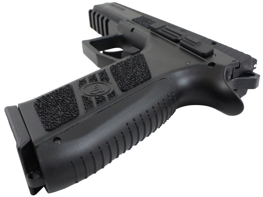 ASG CZ P09 Suppressor Ready GBB Airsoft Pistol ReplicaAirguns.ca