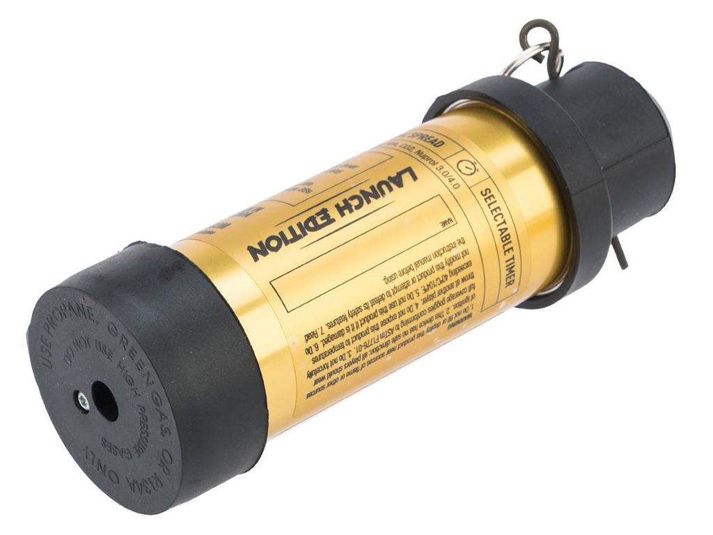 Airsoft Innovations Tornado 2 Timer Frag Grenade 200rd