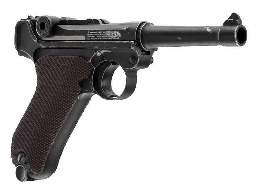 WWII Limited Edition P08 CO2 BB Pistol | Replicaairguns.ca