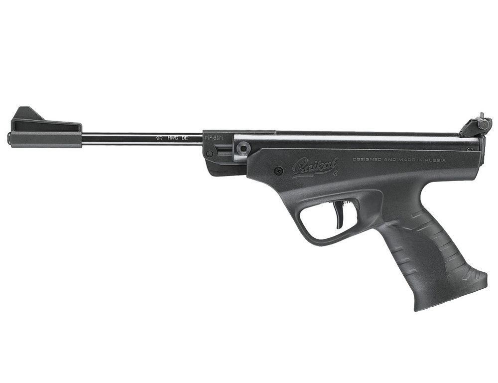 Buy Baikal  MP 53M Pellet  Air  Pistol  ReplicaAirguns ca