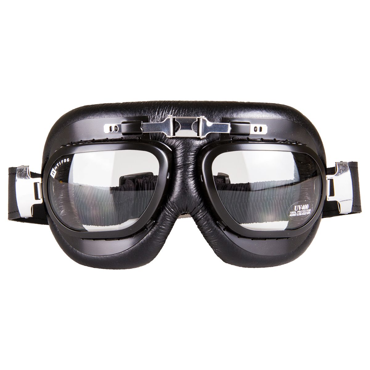 Buy Cheap Aviator Goggles WW2 Style Black ReplicaAirguns.ca