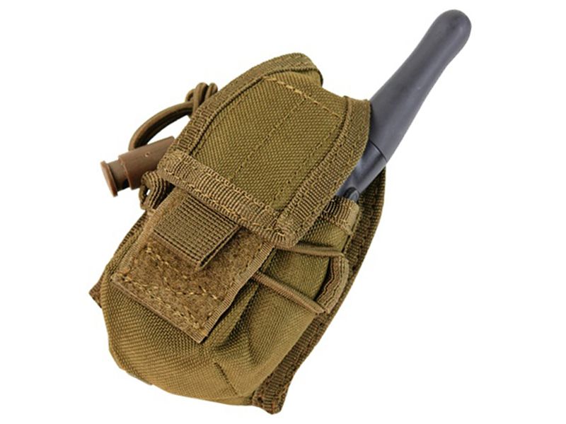 Condor Handheld Radio Pouch Replicaairguns.ca