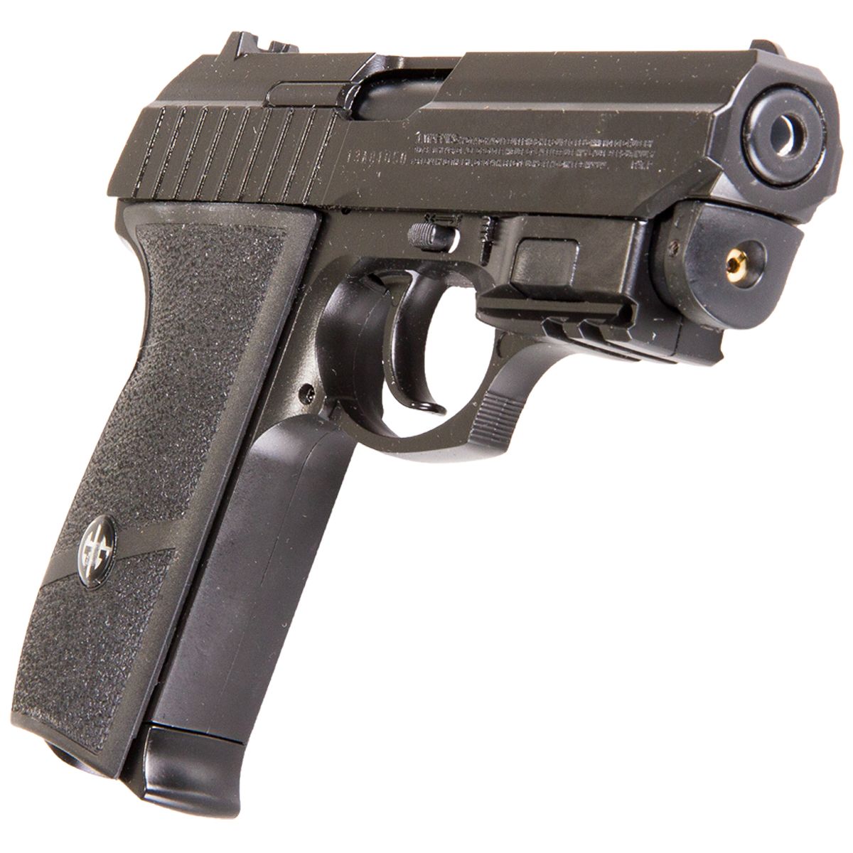 buy cheap gagco2ptmpstbbbncm g&g black gs801 airsoft pistol with