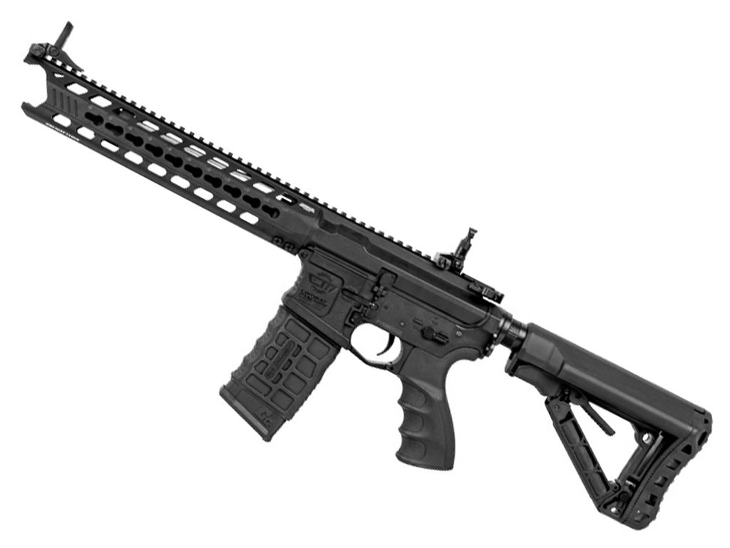 CM16 Predator Combat Machine M4 Carbine AEG Airsoft Rifle