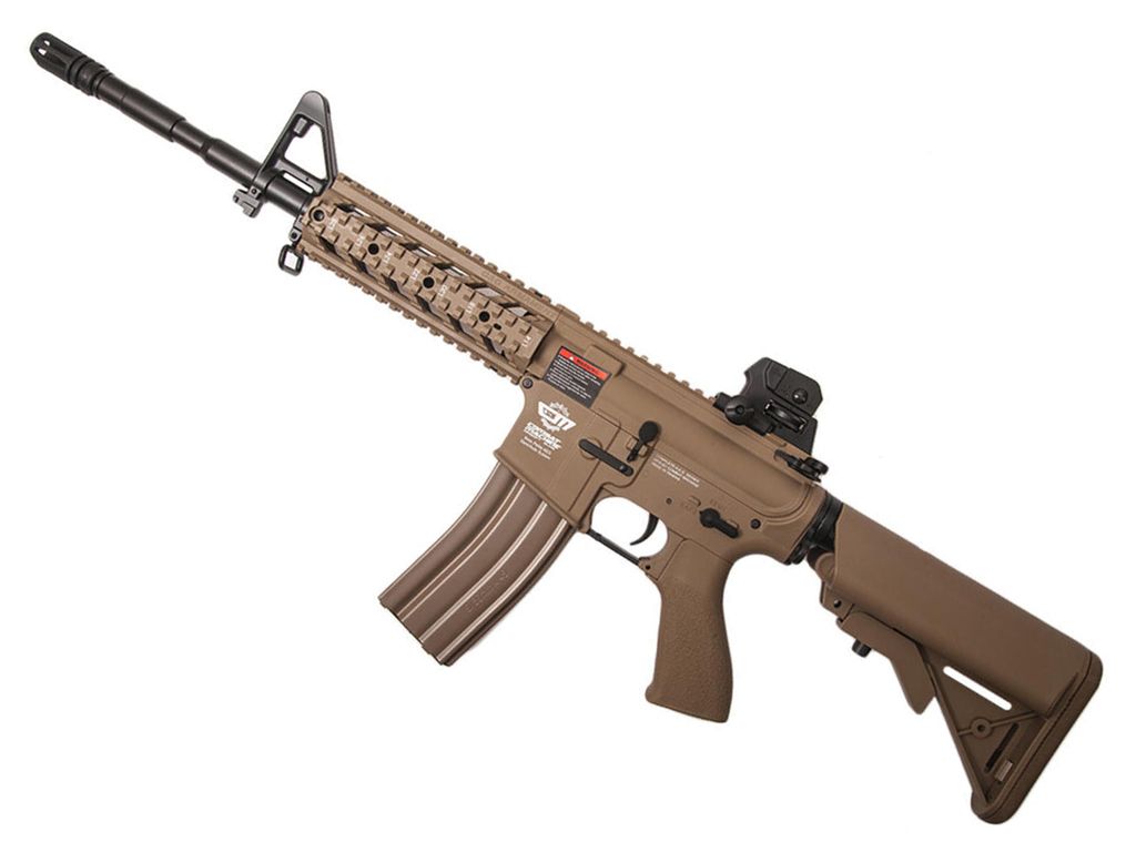 G&G Armament CM16 Electric Airsoft Rifle ReplicaAiguns.ca