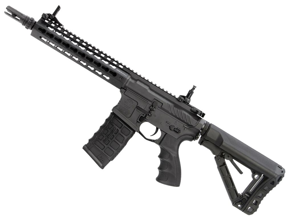 Buy Cheap G&G CM16 SRL Black Airsoft Rifle ReplicaAirguns.ca