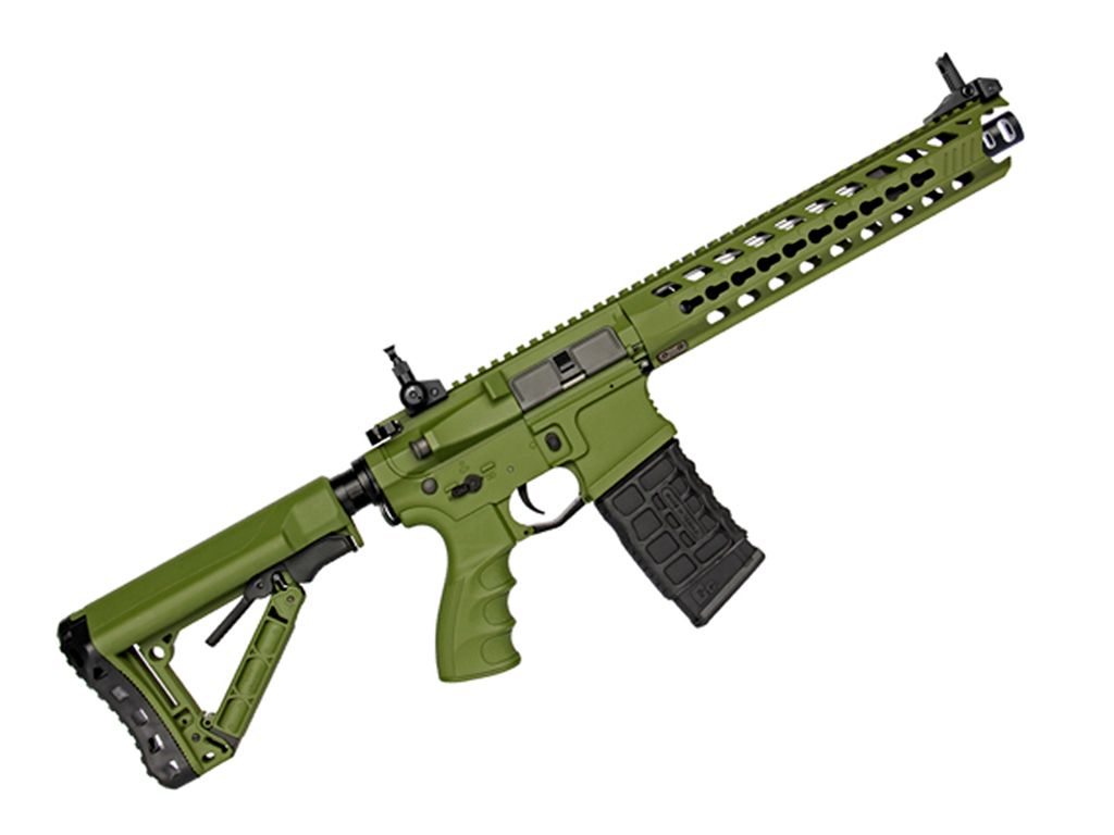 G&G Armament GC16 Predator Electric Airsoft Rifle ReplicaAirguns.ca