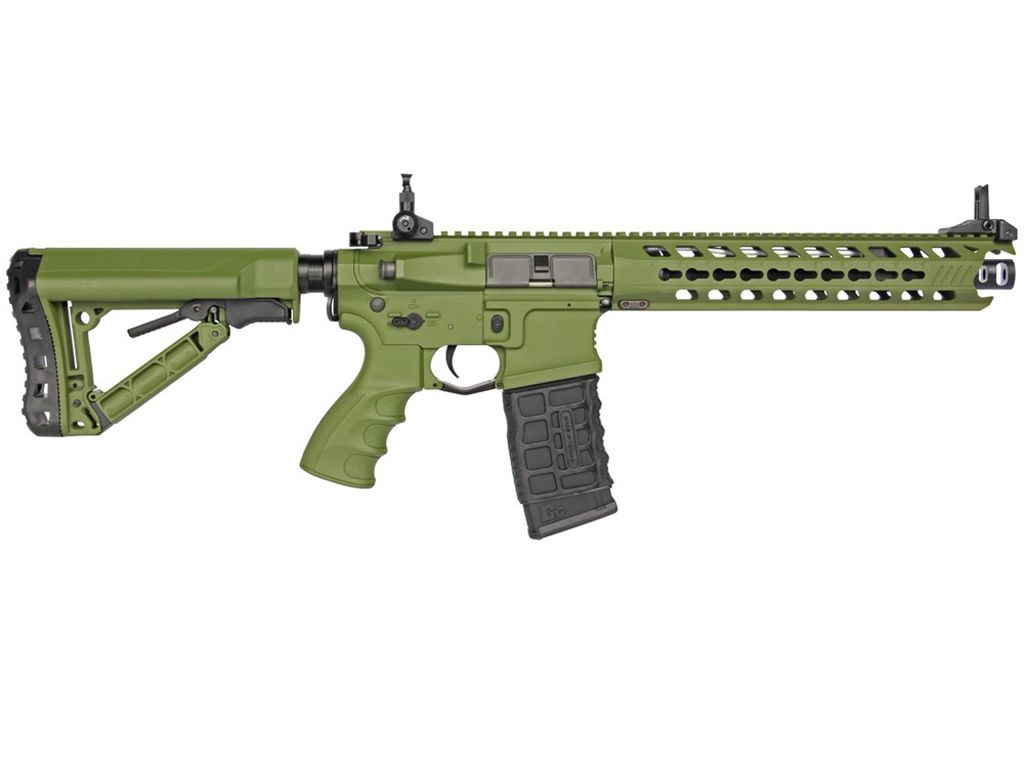 G&G Armament GC16 Predator Electric Airsoft Rifle ReplicaAirguns.ca