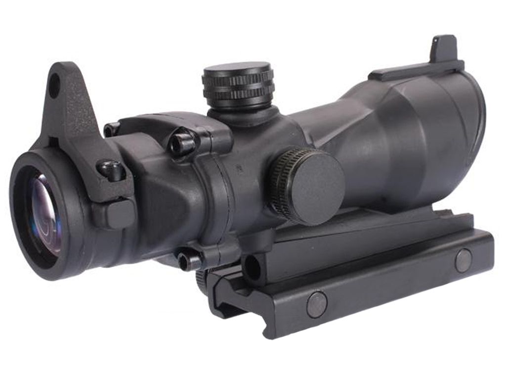 G&P Integrated Iron Sight 4x32 Rifle Scope Replicaairguns.ca