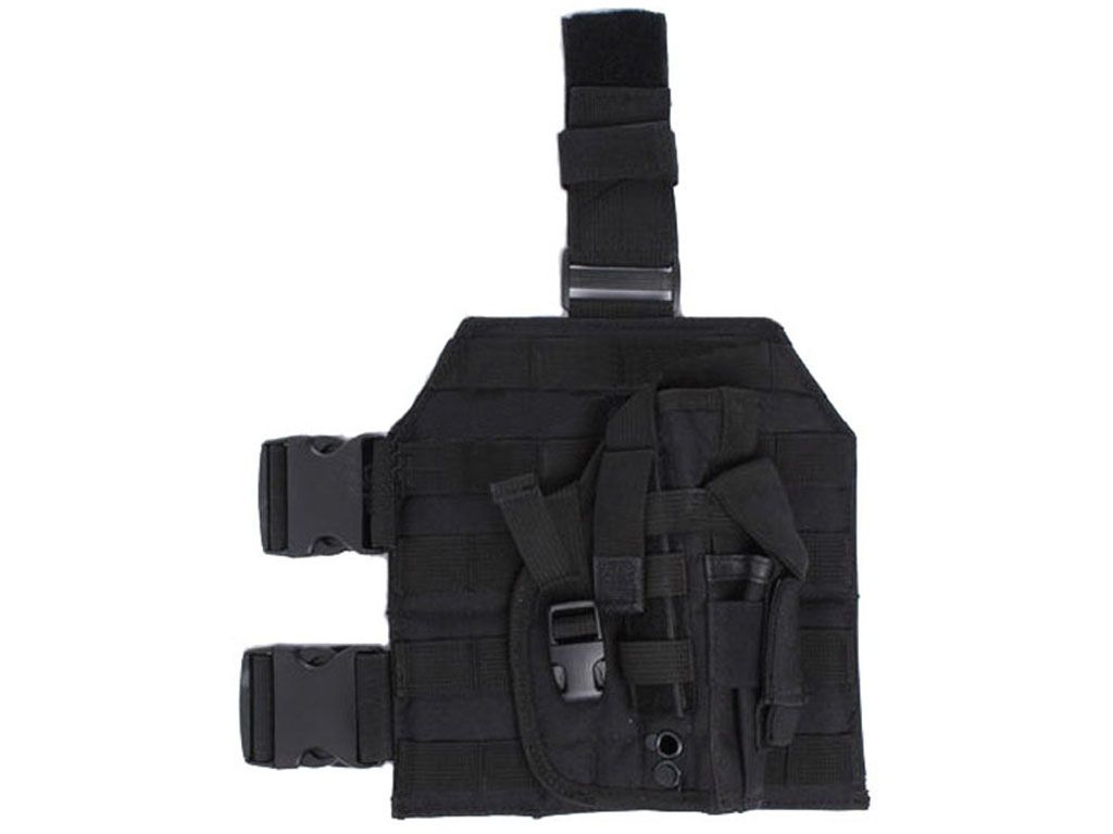 Tactical Pistol Leg Holster ReplicaAirguns.ca