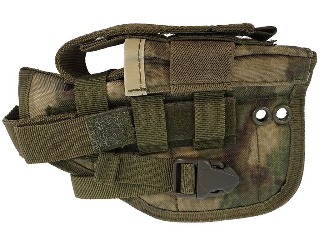 Tactical Pistol Leg Holster ReplicaAirguns.ca