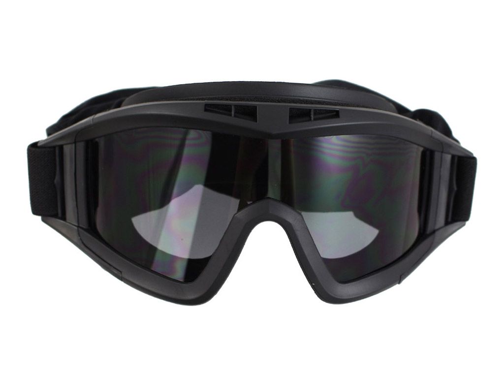 Military Style Tactical Airsoft Goggles | ReplicaAirguns.ca