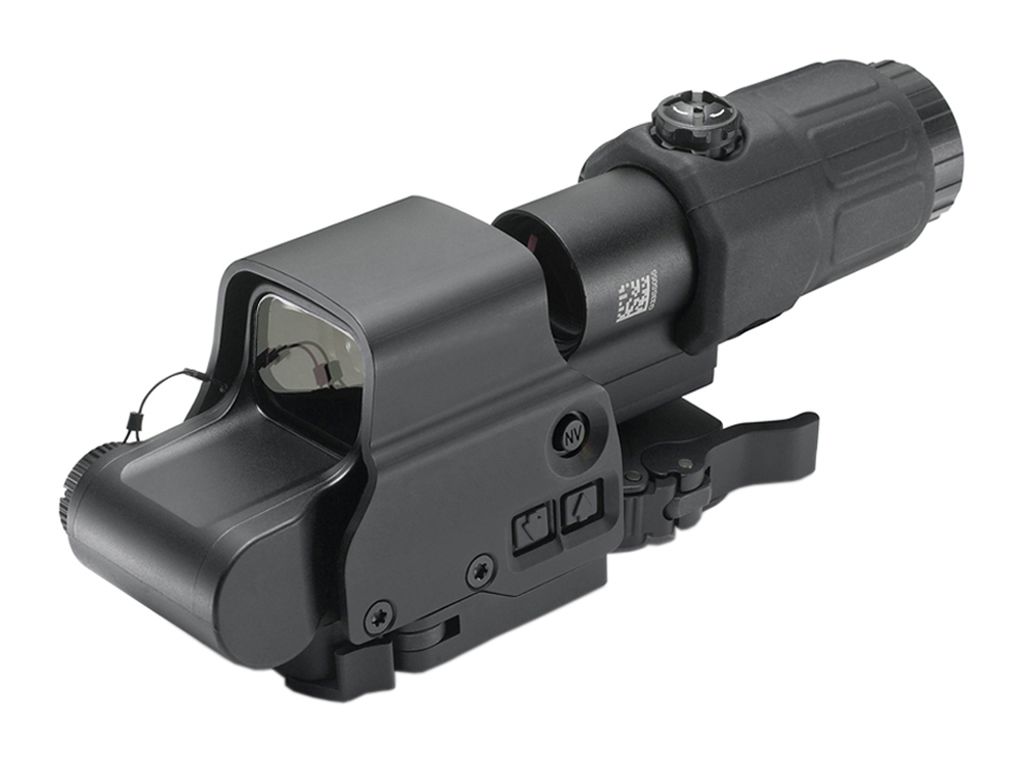 EOTech Style 558 Holographic Hybrid Sight ReplicaAirguns