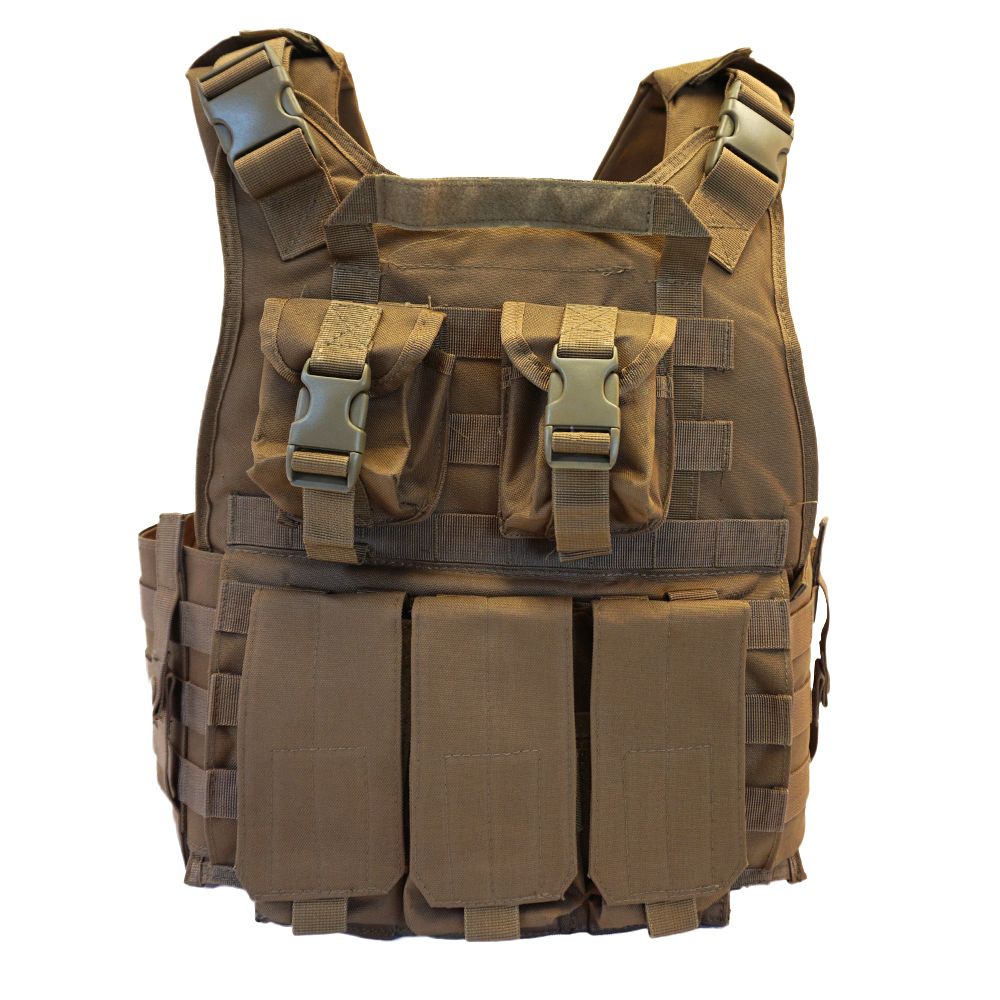 Tactical Airsoft Vest ReplicaAirguns.ca