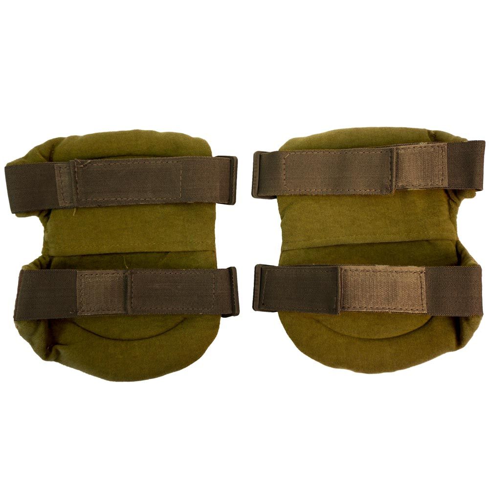 Discover the protective power of these Military Style Knee Pads