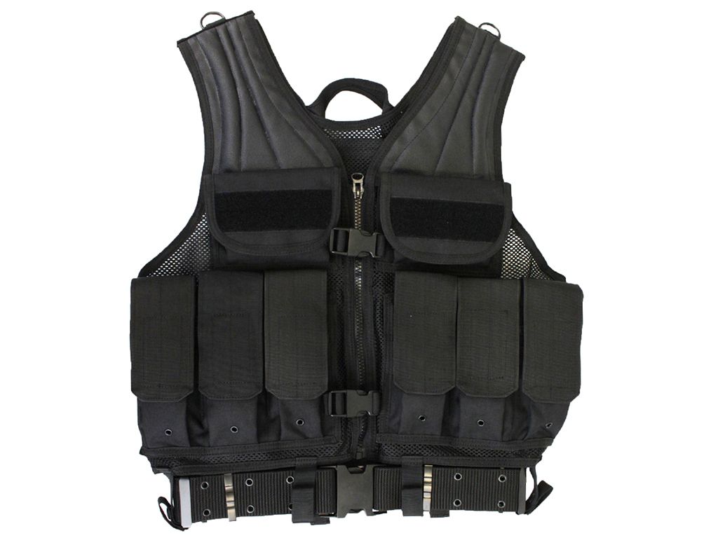 Raven X M4 Magazine Vest | ReplicaAirguns.ca