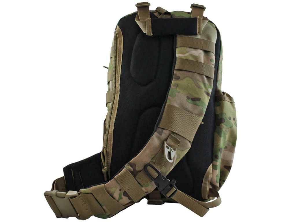 Tactical Pistol Sling Bag IUCN Water