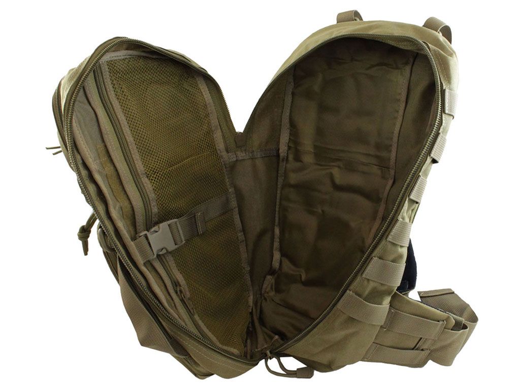Tactical MOLLE Sling Bag | 0