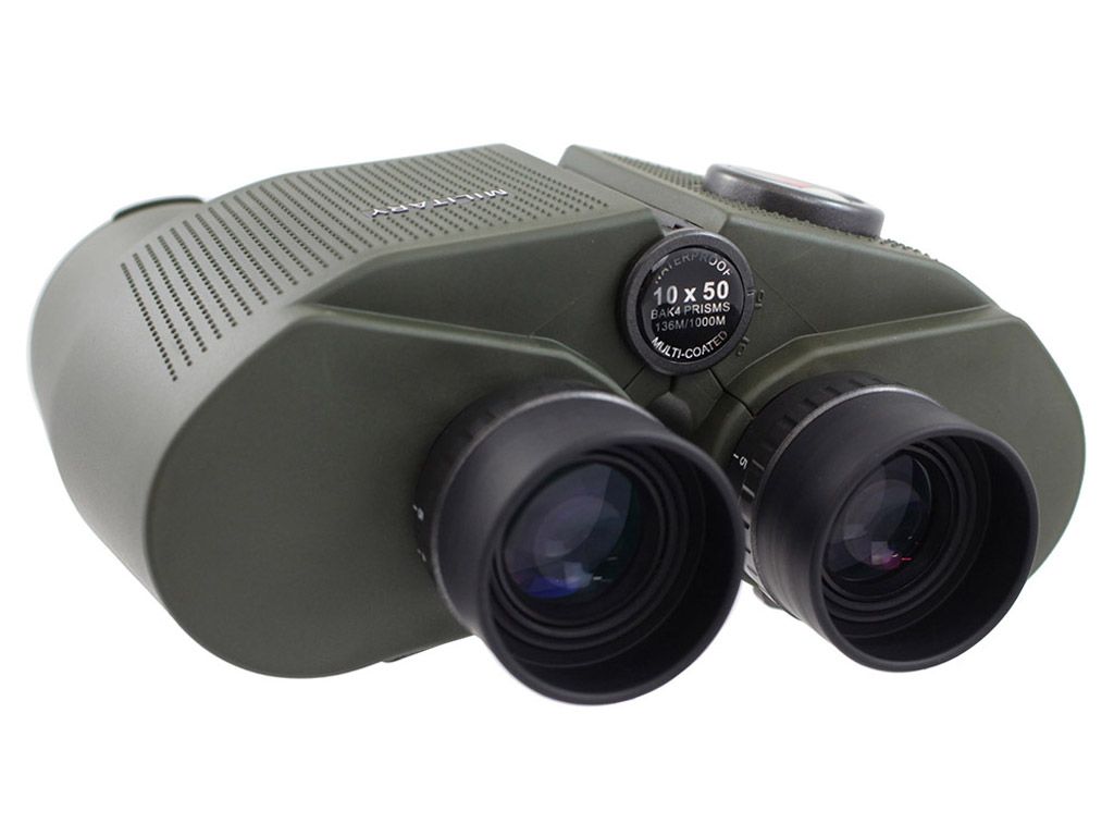 10x50 Military Binoculars ReplicaAirguns.ca