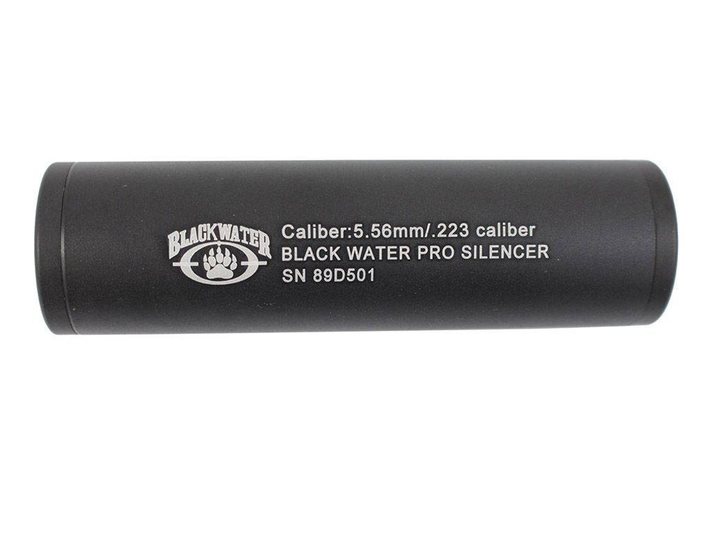 Airsoft Rifle Mock Suppressor ReplicaAirguns.ca