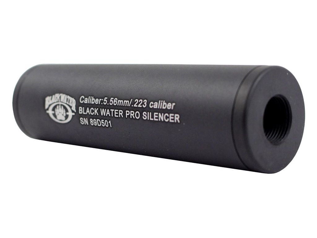 Airsoft Rifle Mock Suppressor ReplicaAirguns.ca