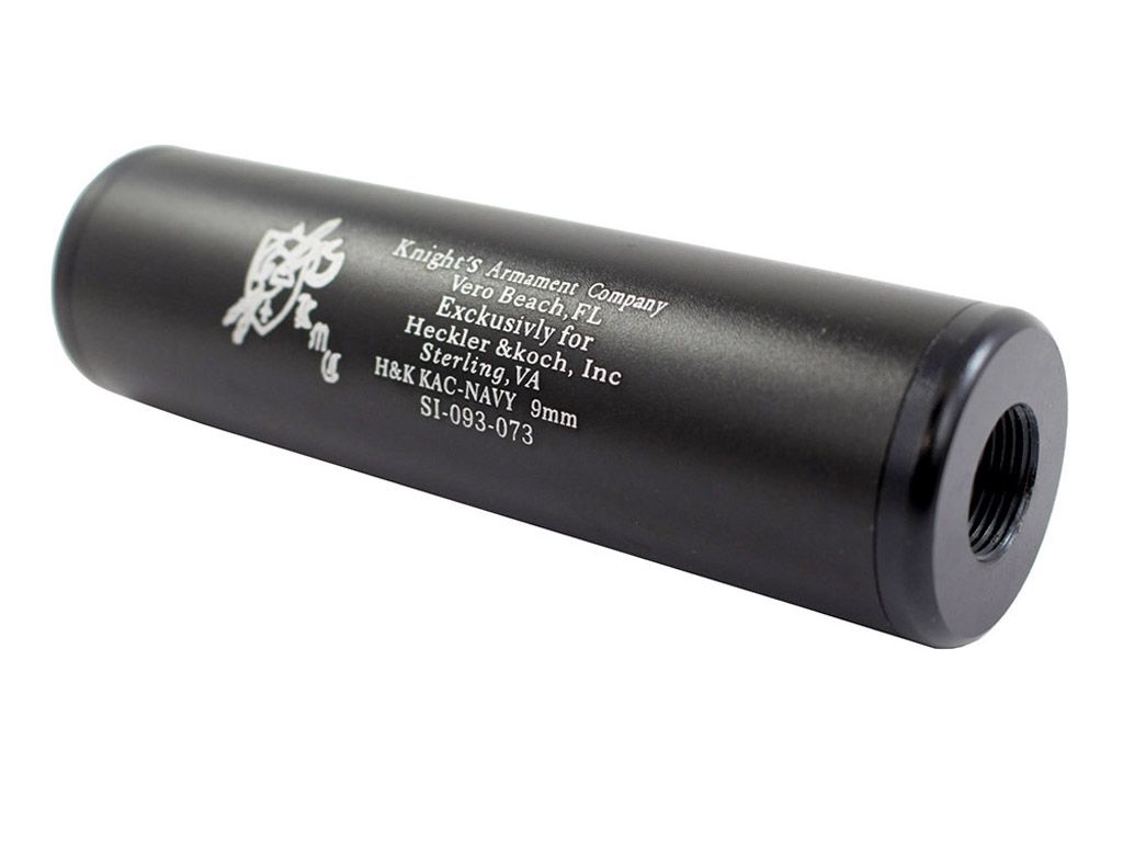 Airsoft Rifle Mock Suppressor | ReplicaAirguns.ca