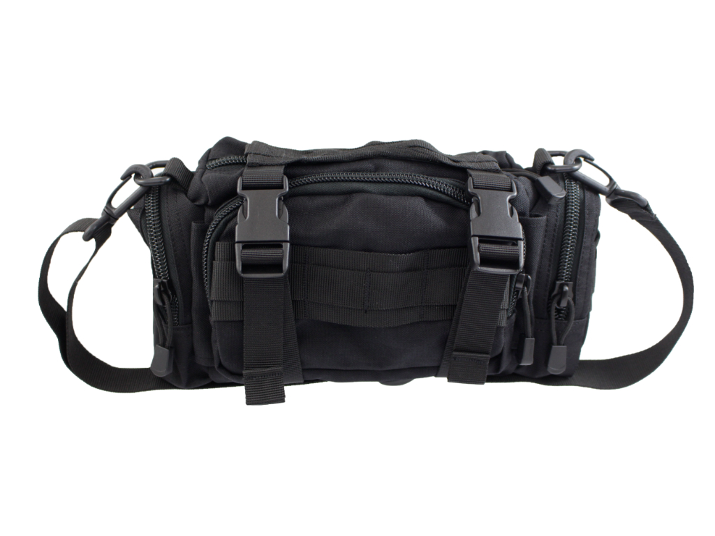 Tactical MOLLE Deployment Shoulder Bag | ReplicaAirguns.ca