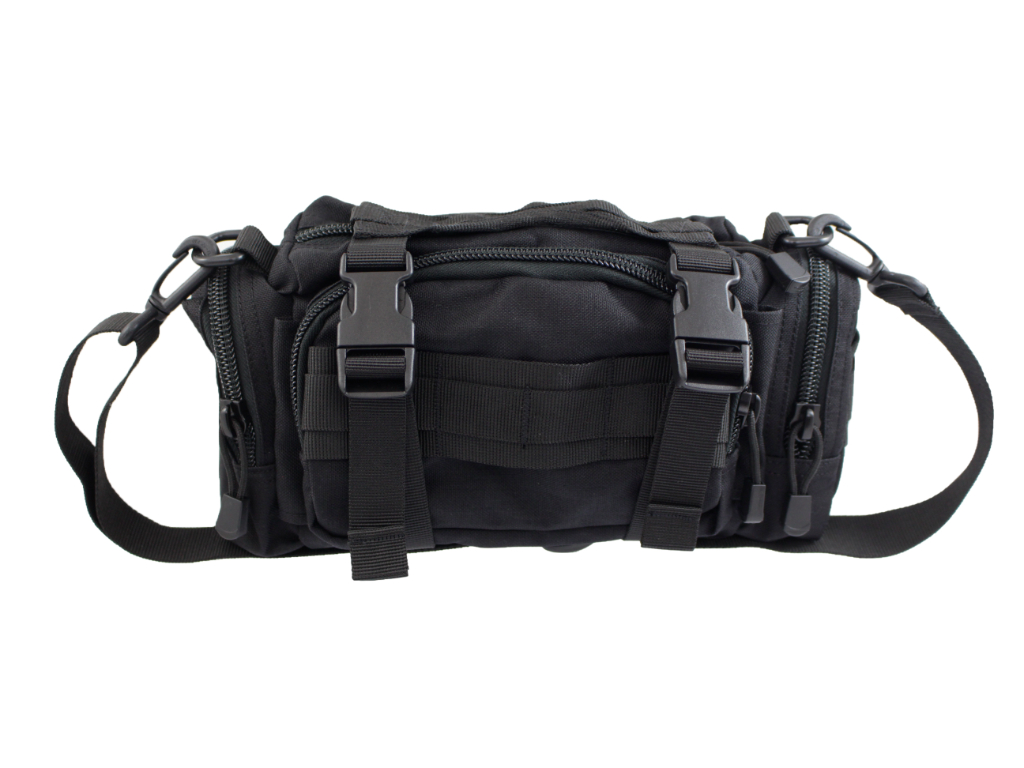 Tactical MOLLE Deployment Shoulder Bag ReplicaAirguns.ca