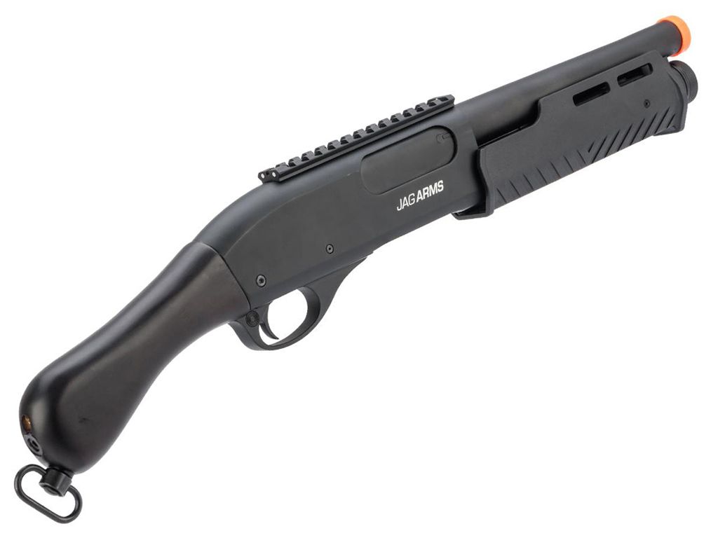 JAG Arms Reaper Scattergun Gas Airsoft Shotgun Replicaairguns.ca