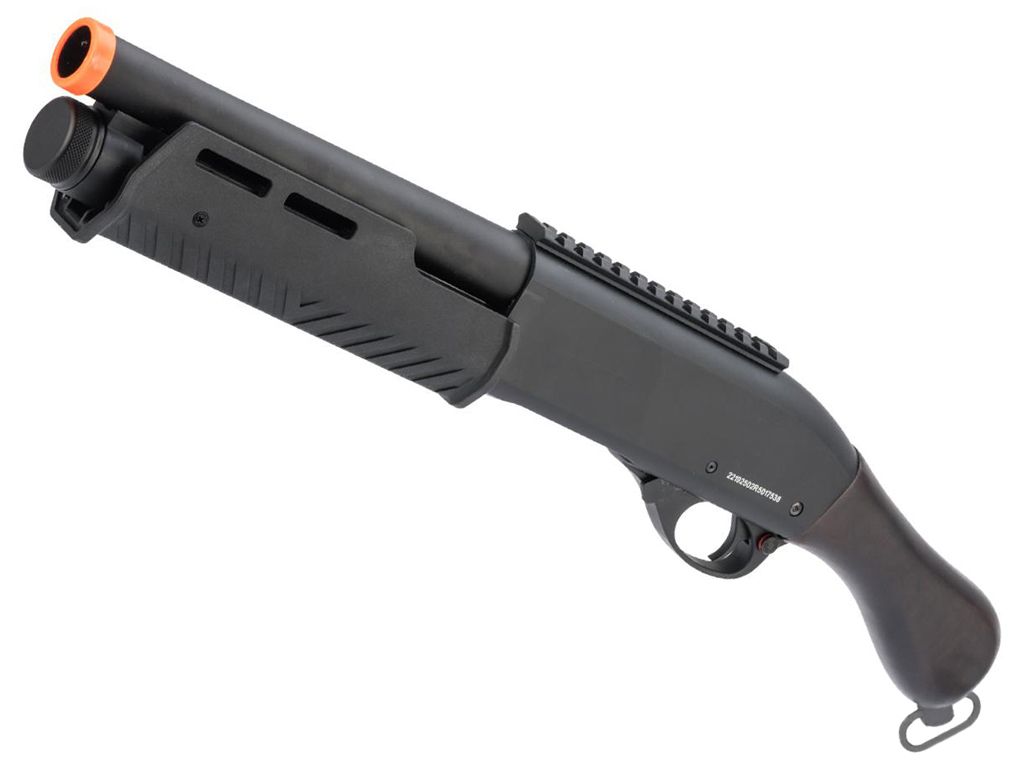 JAG Arms Reaper Scattergun Gas Airsoft Shotgun Replicaairguns.ca