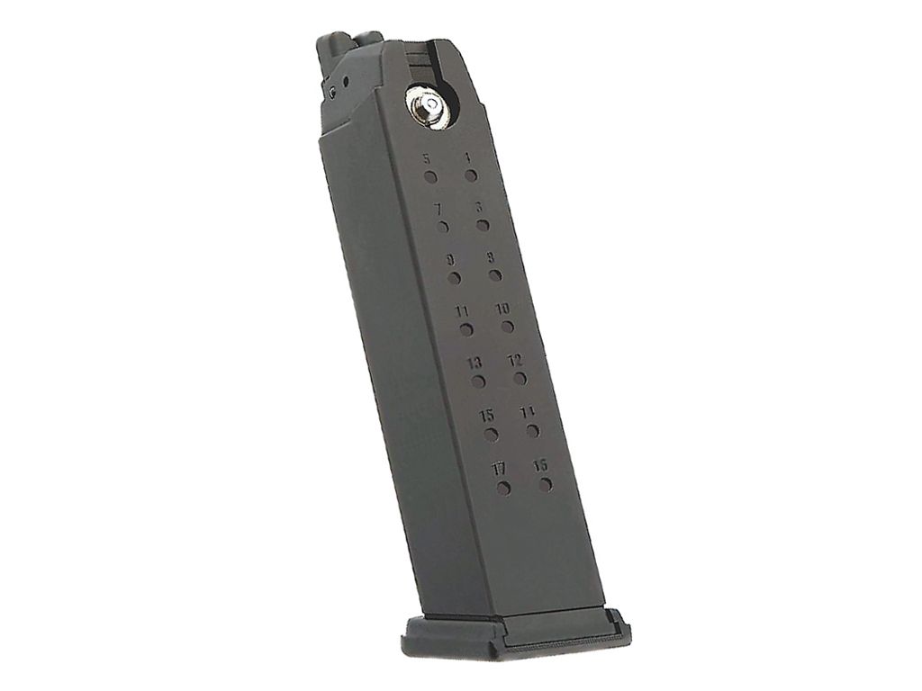 KSC G17 23rd Airsoft Gas Magazine ReplicaAirguns.ca