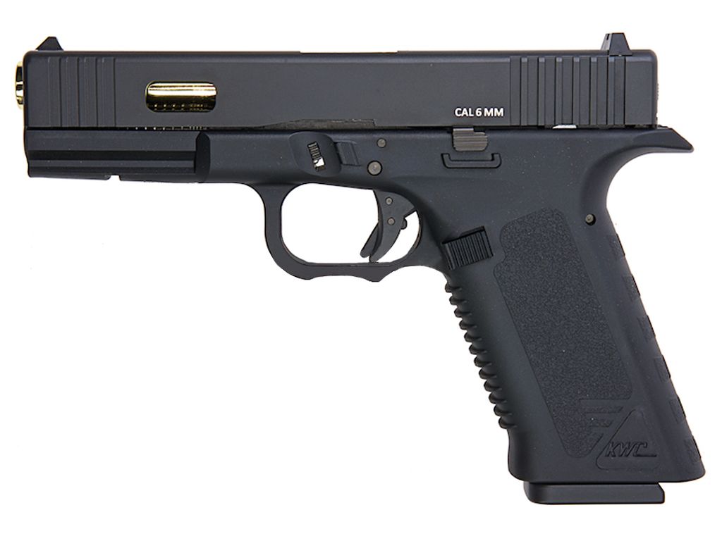 Kwc K17 Co2 Blowback Airsoft Pistol Replicaairgunsca 