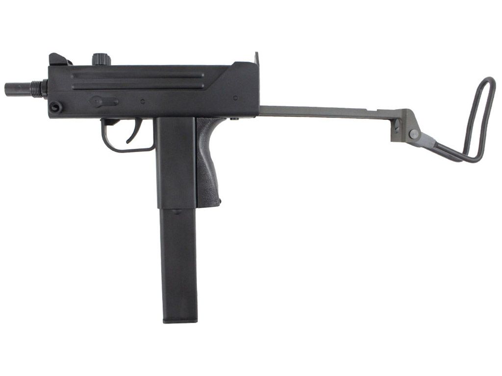 KWC MAC 11 CO2 NBB Airsoft SMG Replicaairguns.ca