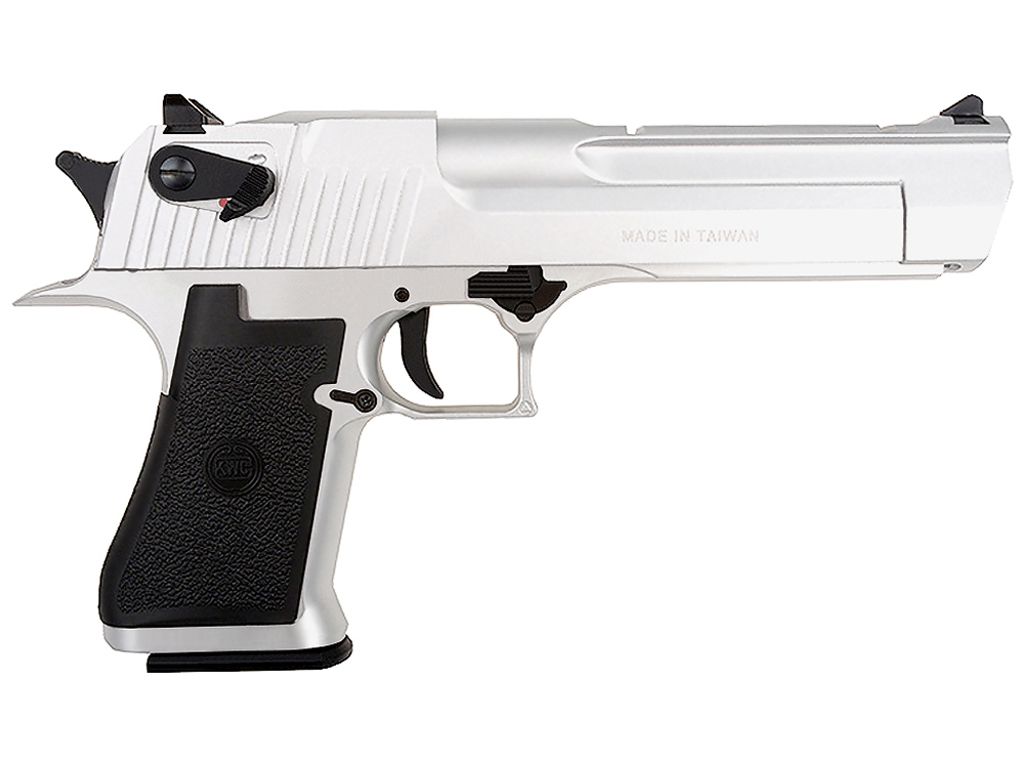 KWC Desert Eagle .50AE CO2 Blowback Airsoft Pistol Replicaairguns.ca
