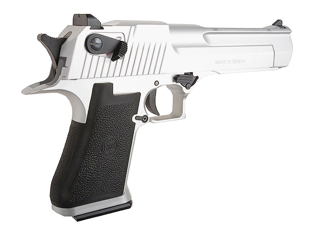 KWC Desert Eagle .50AE CO2 Blowback Airsoft Pistol Replicaairguns.ca