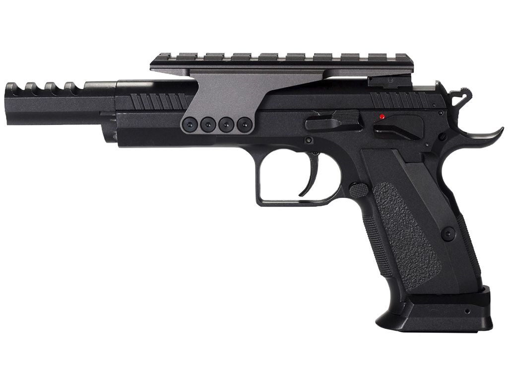 KWC Model 75 Competition C02 Blowback Airsoft Pistol | ReplicaAirguns.ca