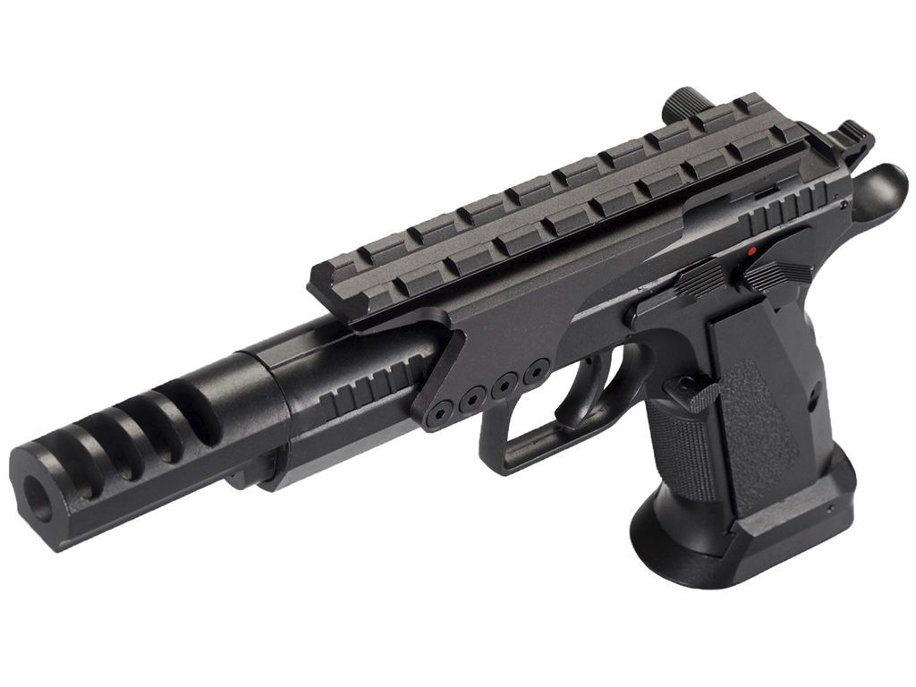 KWC Model 75 Competition C02 Blowback Airsoft Pistol ReplicaAirguns.ca