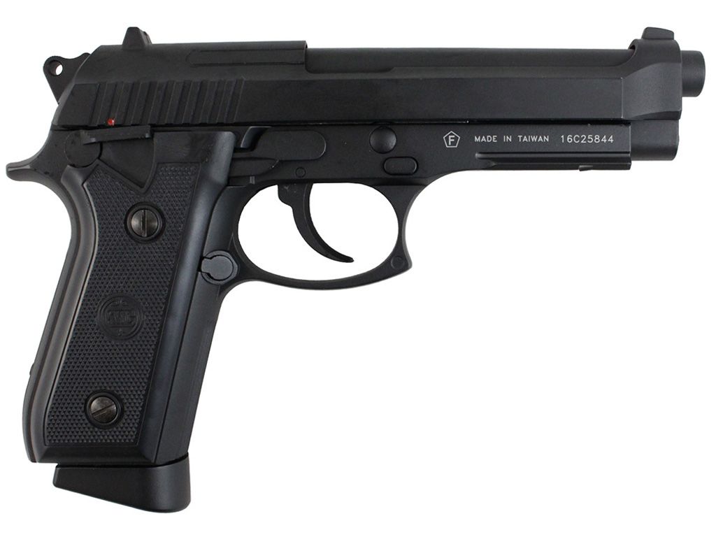 KWC PT92 CO2 Blowback Airsoft Pistol Replicaairguns.ca