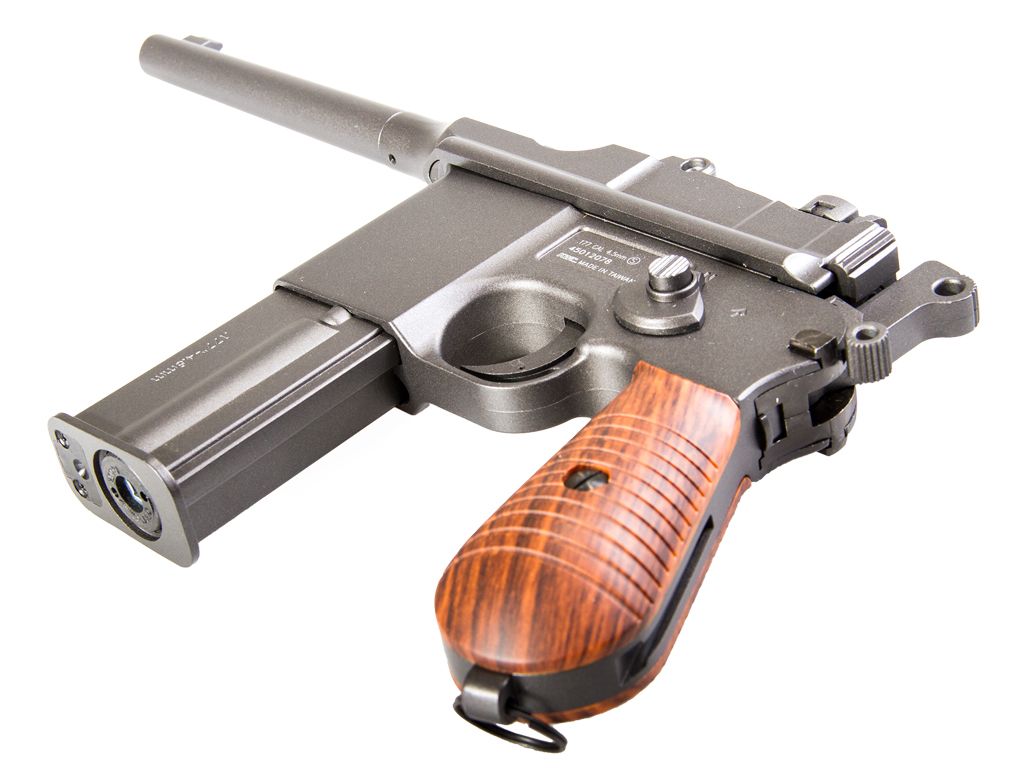 buy cheap kwc m712 full metal 4.5mm co2 gun replicaairguns.ca