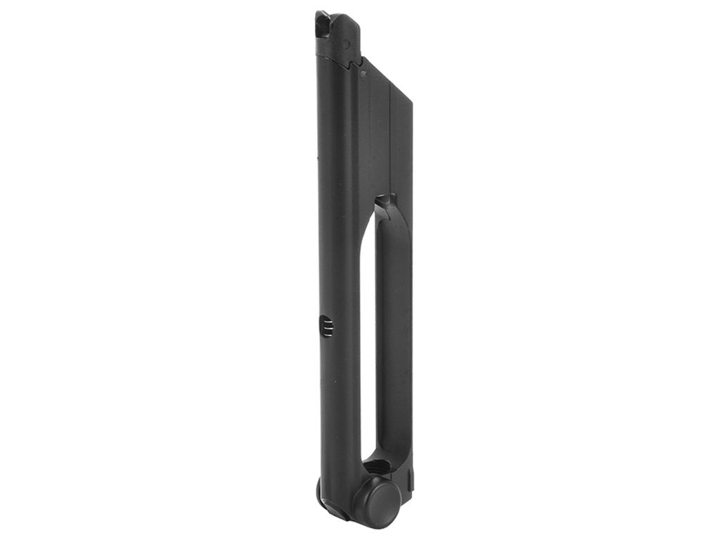 KWC Luger P08 CO2 Blowback Airsoft Magazine Replicaairguns.ca