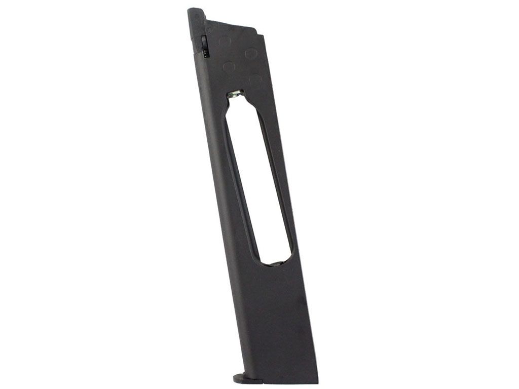 buy kwc m1911a1 extended co2 airsoft magazine replicaairguns.ca