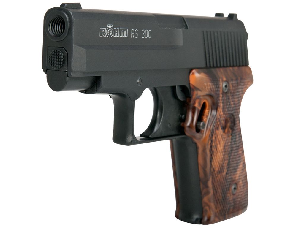ROHM RG300 .22 Blank Gun Replicaairguns.ca