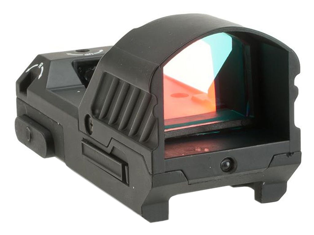 Matrix RD210 1X Low Profile Polymer Red Dot Sight | Replicaairguns.ca