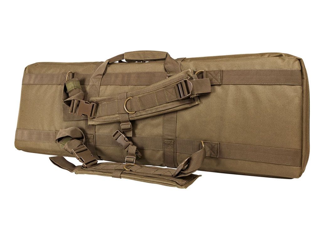 Ncstar 36Inch Double Carbine Rifle Case ReplicaAirguns.ca