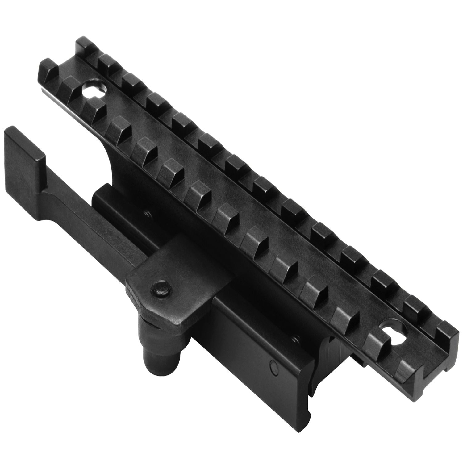 buy cheap ncstar marfq ar15 weaver style riser with quick release